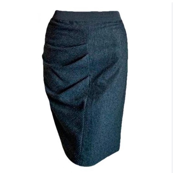 Brunello Cucinelli Wool Cashmere Skirt - Picture 1 of 8